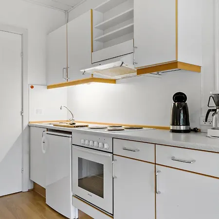Appartamento Stunning In With Kitchen *